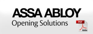 Assa Abloy (Integration with Aperio)