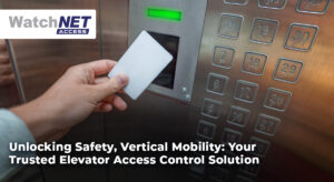 Elevator Control: Integrating Access Control for Enhanced Vertical Transportation Security